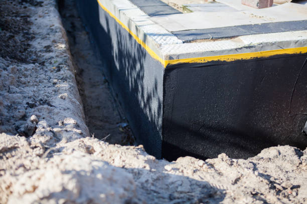 Professional Emergency Waterproofing technician working in Harvest, AL